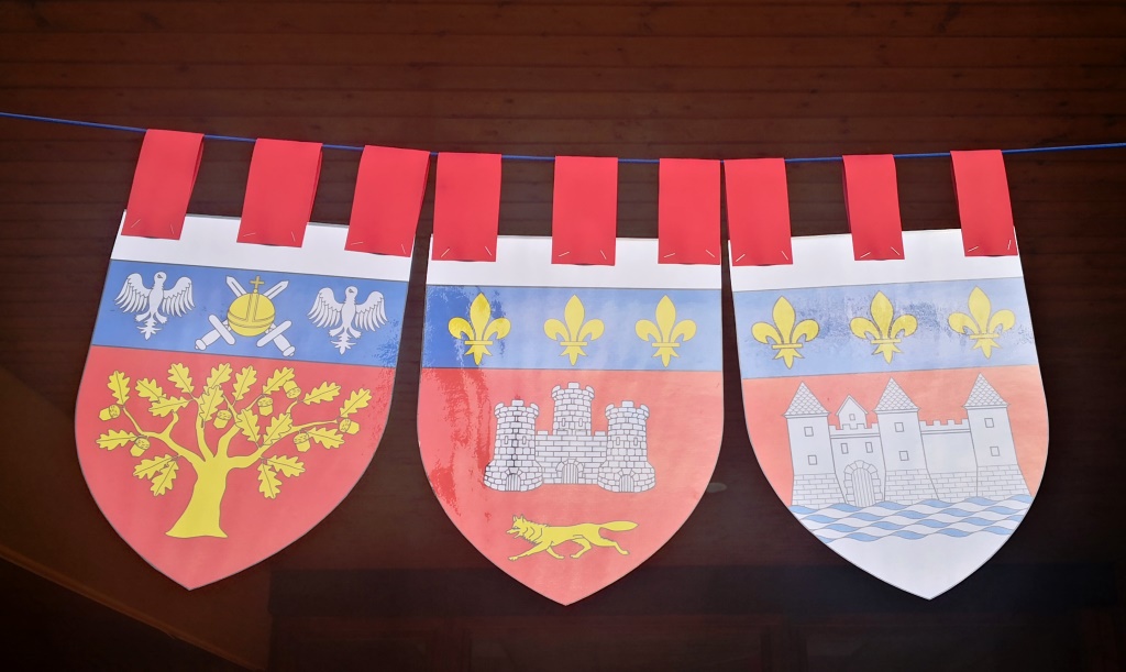 Les blasons - Copie