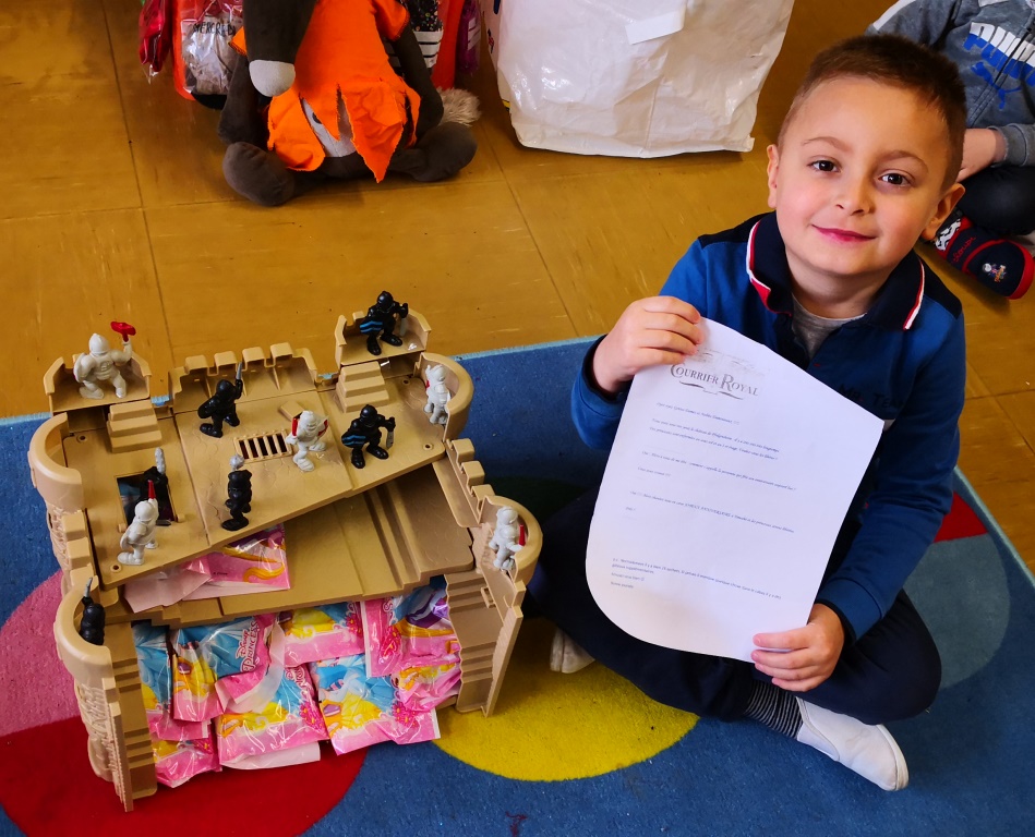 Timothé fête ses 6 ans ! (1) - Copie