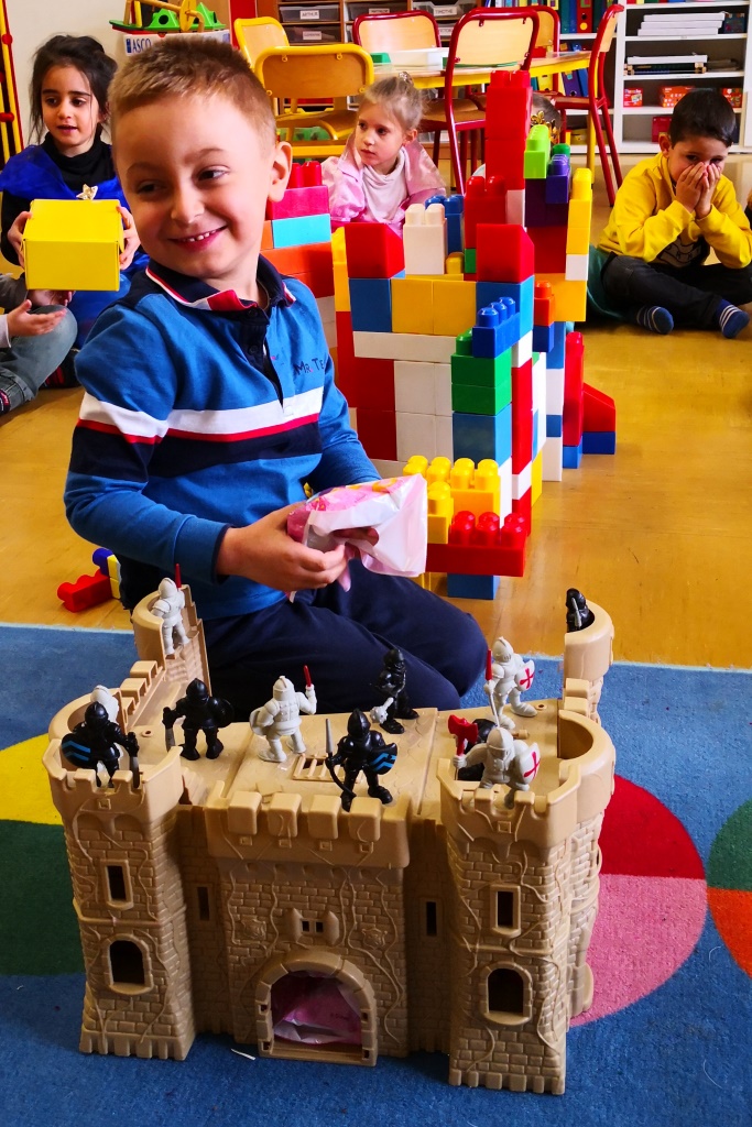 Timothé fête ses 6 ans ! (2) - Copie