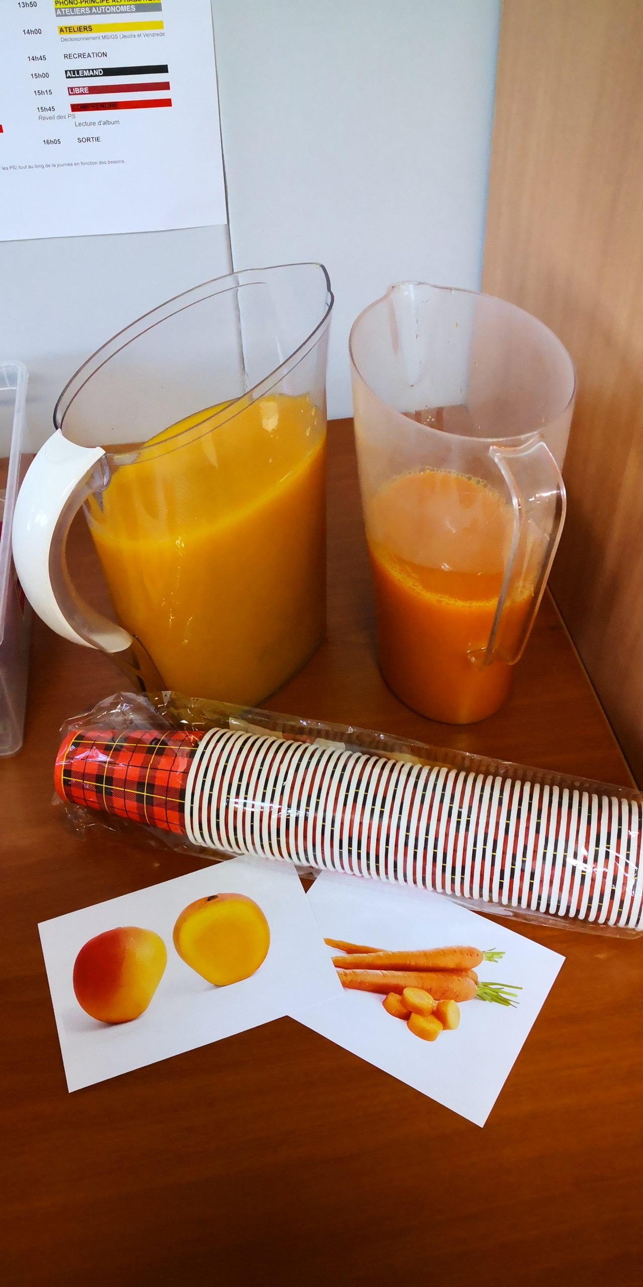 Je vote pour mon jus préféré (1)