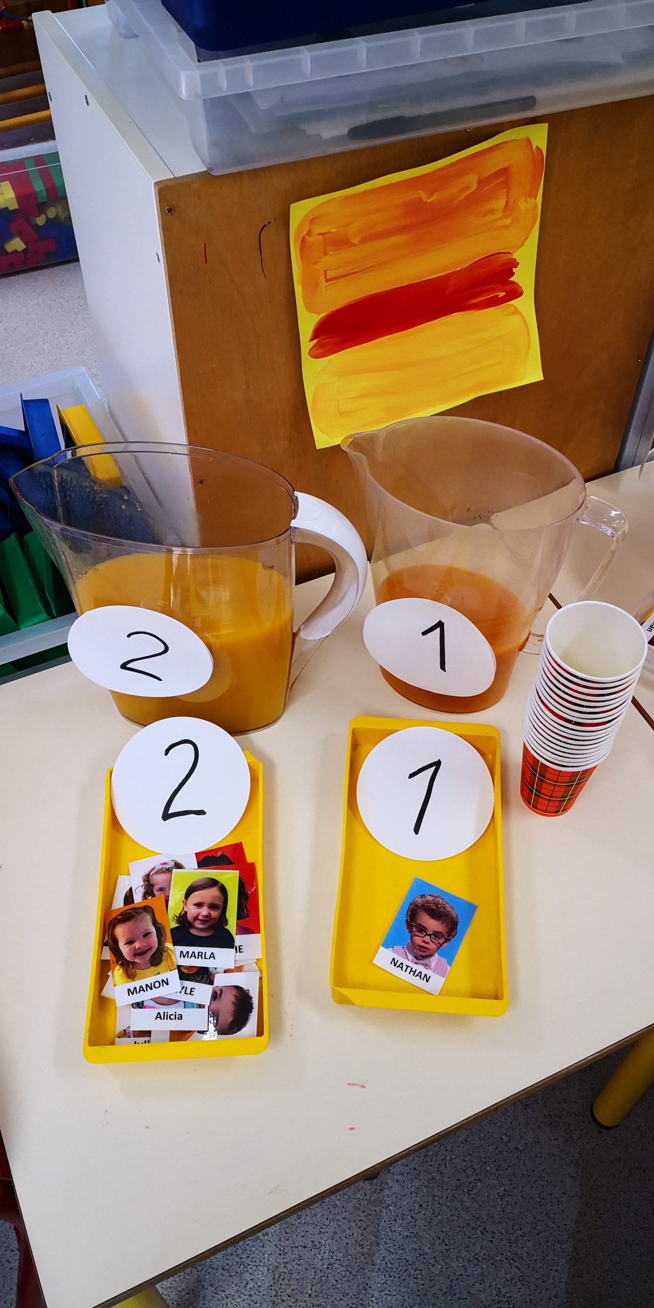 Je vote pour mon jus préféré (2)